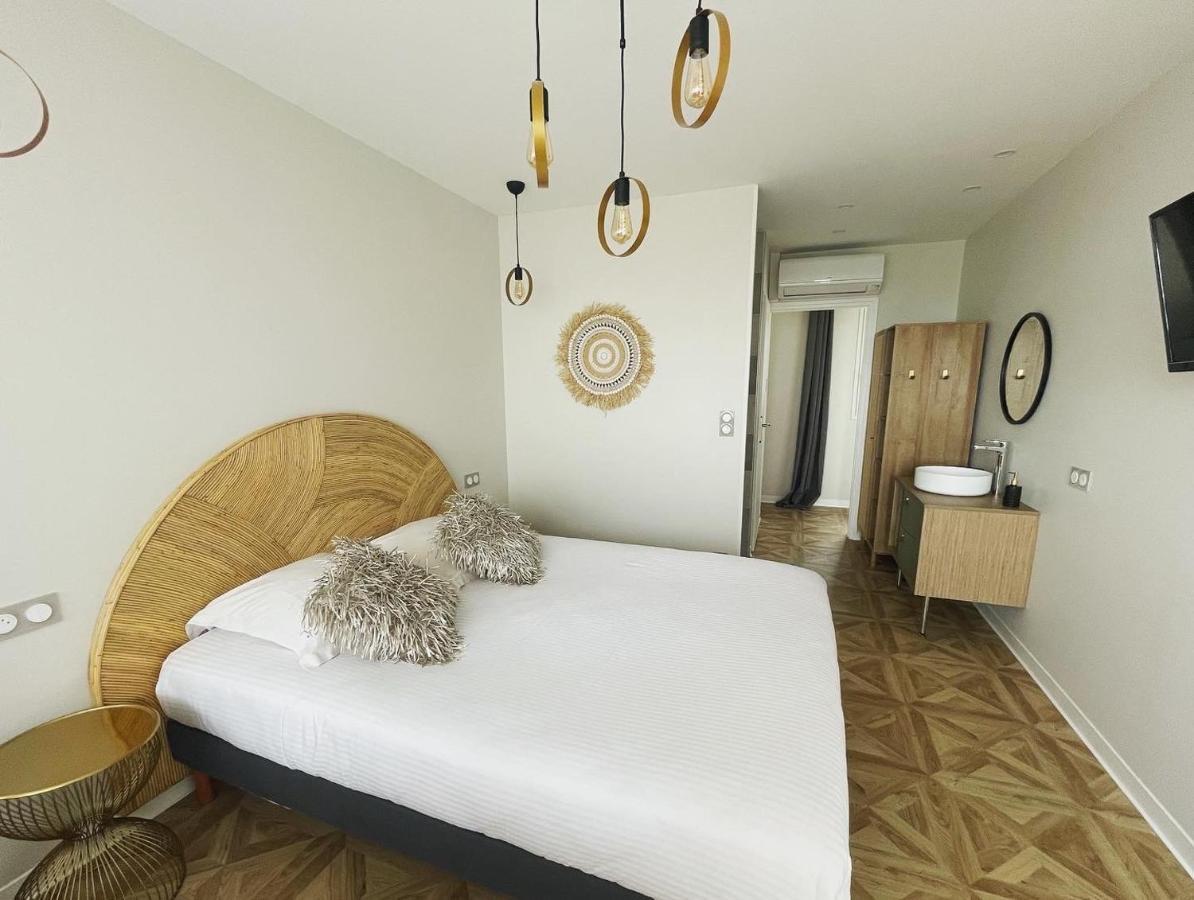 Hotel La Grande Conque Agde Dış mekan fotoğraf
