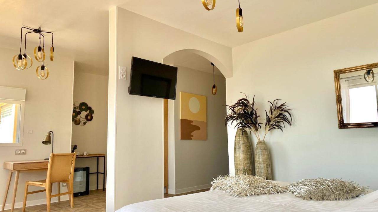 Hotel La Grande Conque Agde Dış mekan fotoğraf