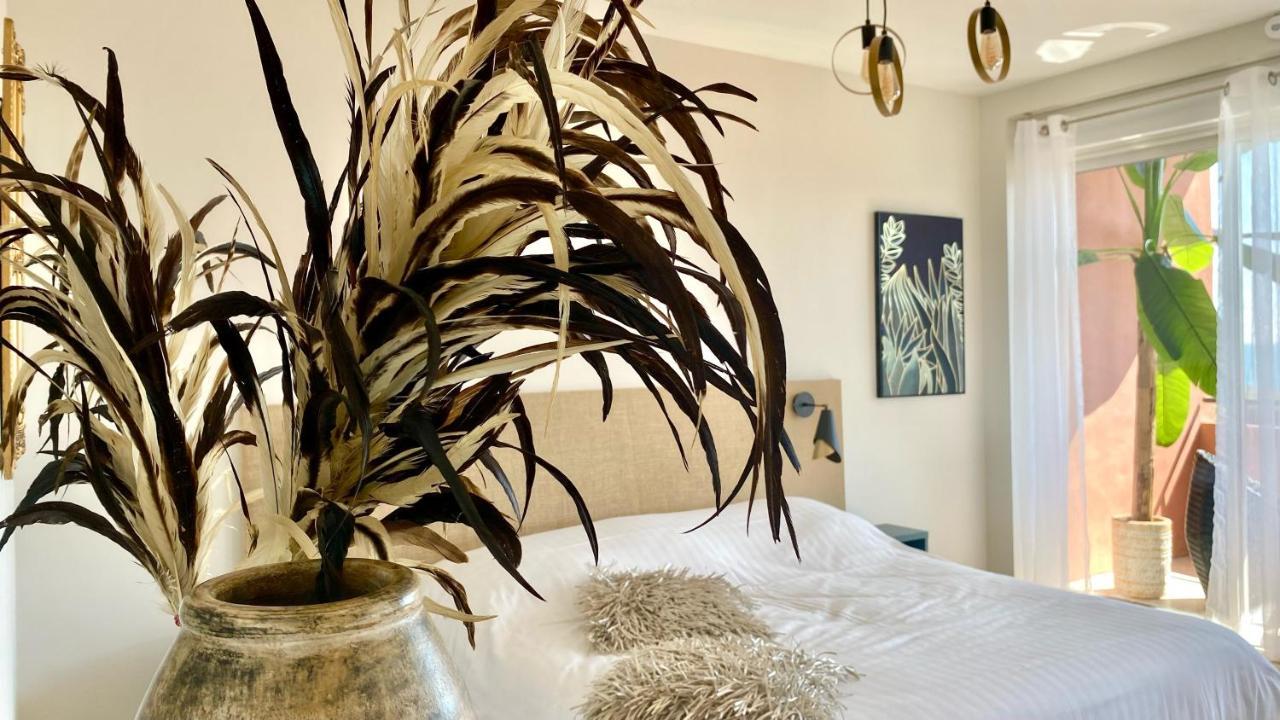 Hotel La Grande Conque Agde Dış mekan fotoğraf