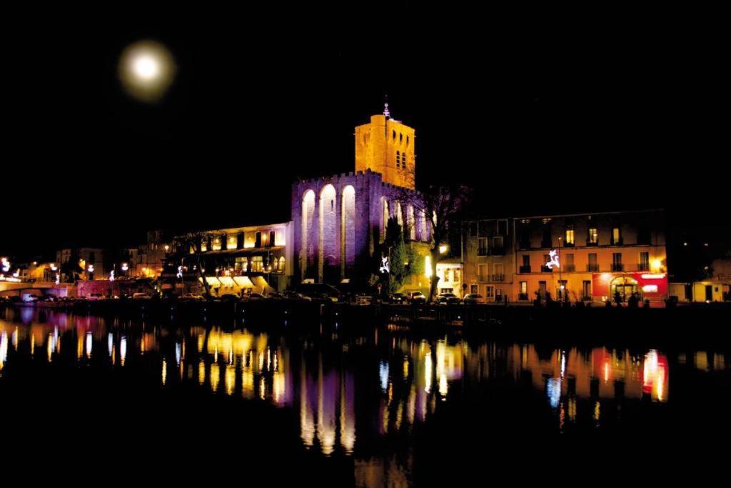 Hotel La Grande Conque Agde Dış mekan fotoğraf