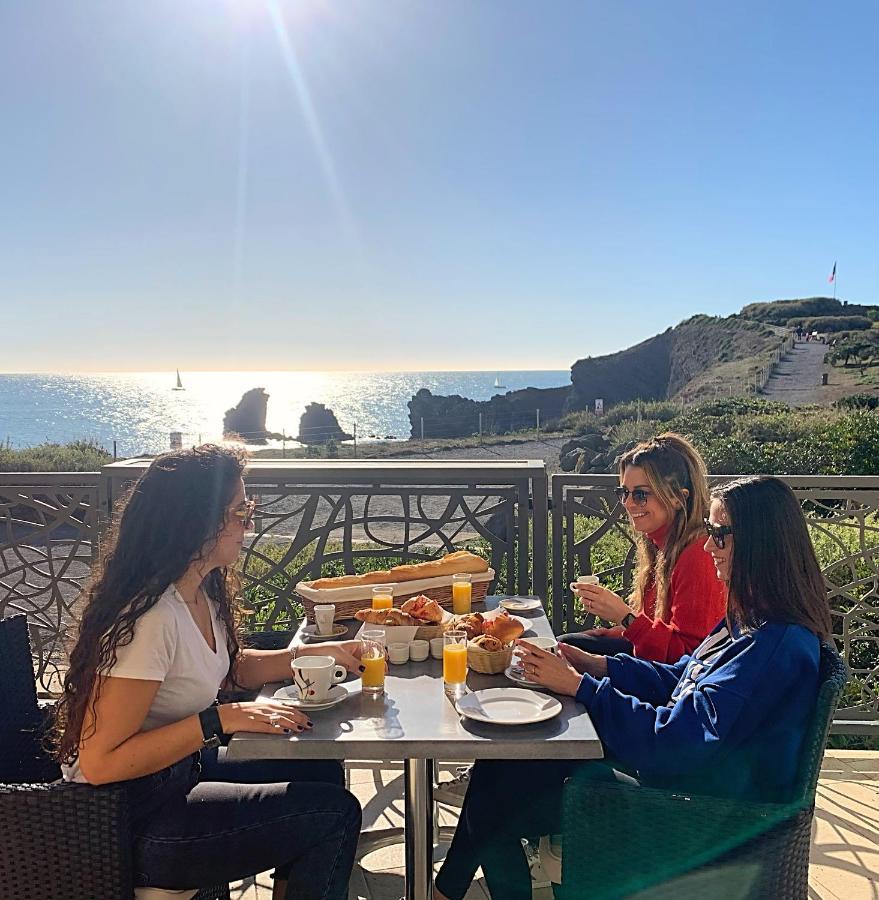 Hotel La Grande Conque Agde Dış mekan fotoğraf