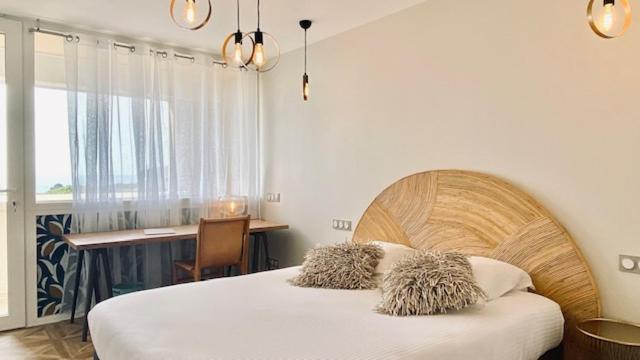 Hotel La Grande Conque Agde Dış mekan fotoğraf