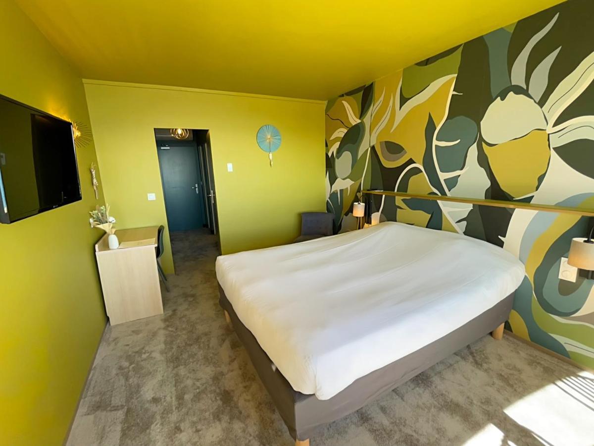 Hotel La Grande Conque Agde Dış mekan fotoğraf
