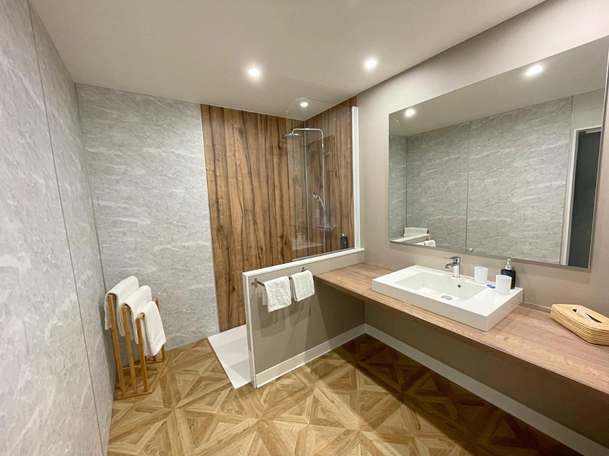Hotel La Grande Conque Agde Dış mekan fotoğraf