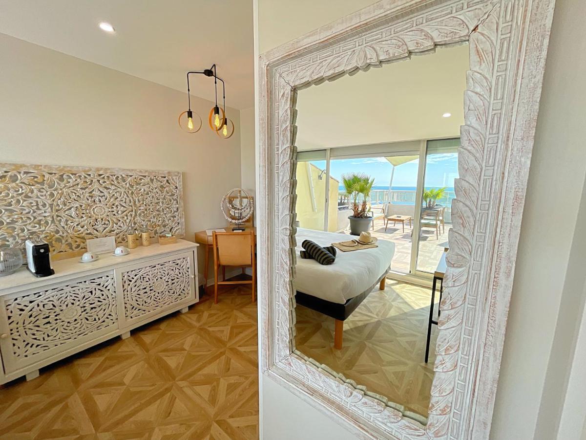 Hotel La Grande Conque Agde Dış mekan fotoğraf