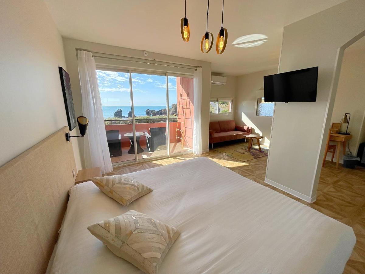 Hotel La Grande Conque Agde Dış mekan fotoğraf