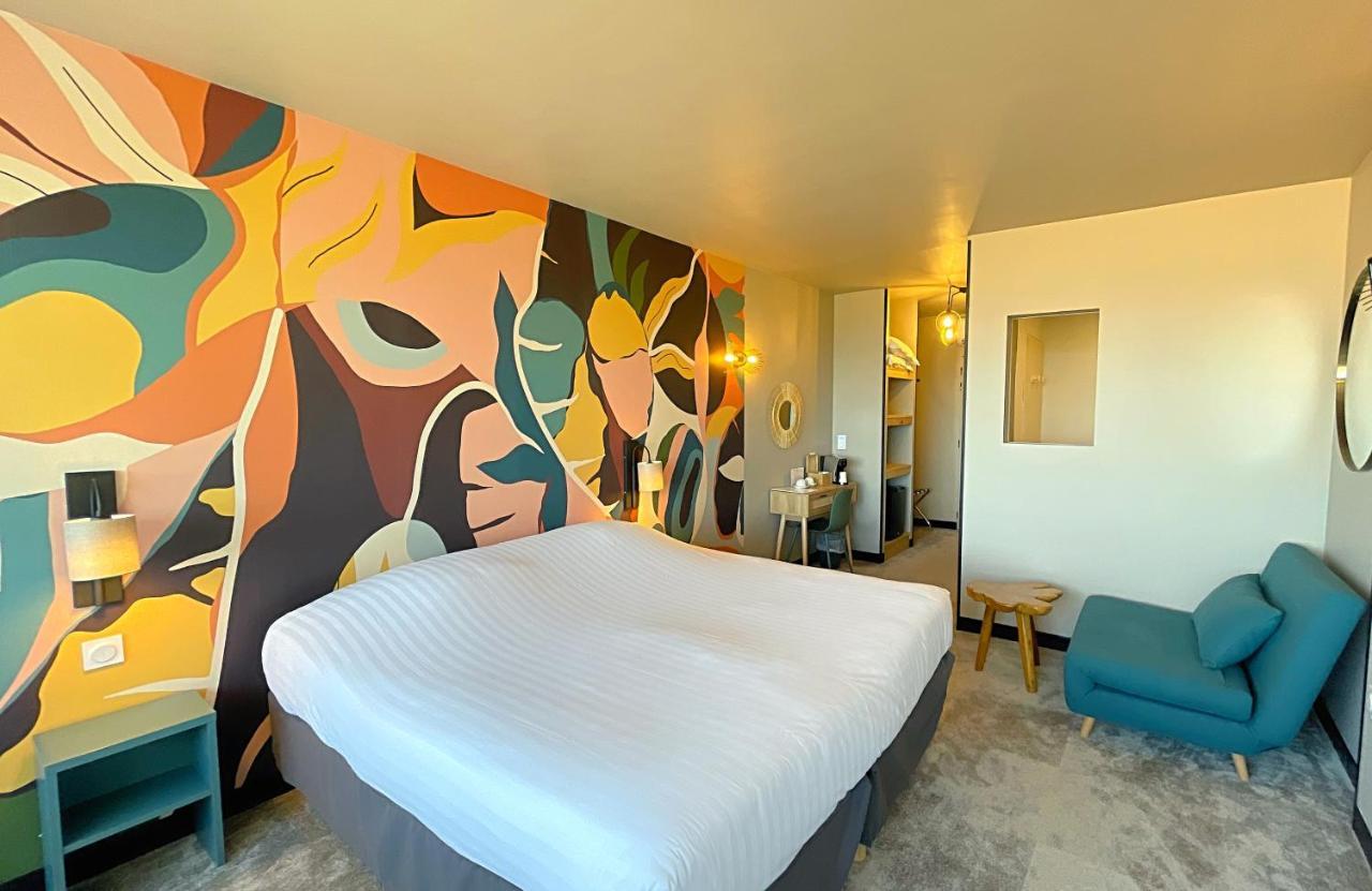 Hotel La Grande Conque Agde Dış mekan fotoğraf