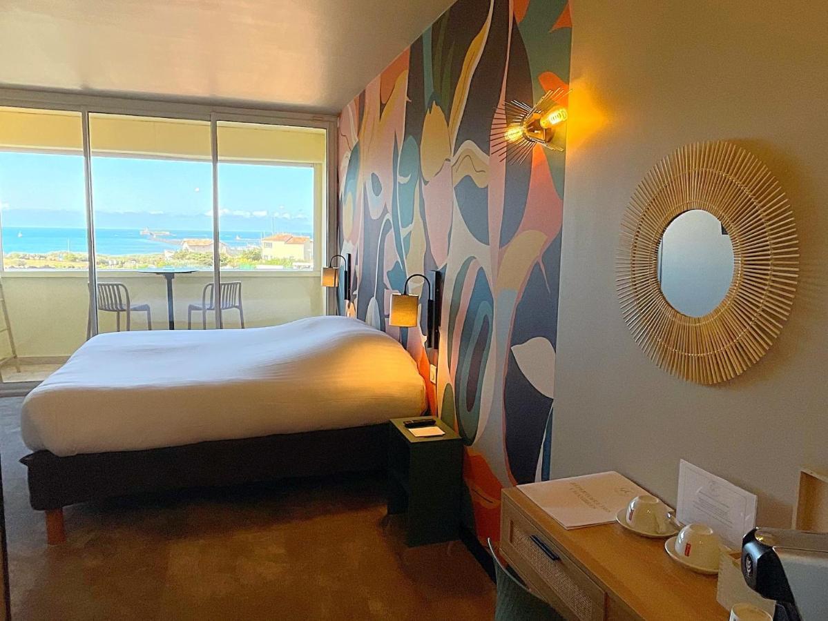 Hotel La Grande Conque Agde Dış mekan fotoğraf