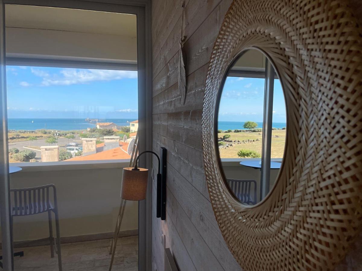 Hotel La Grande Conque Agde Dış mekan fotoğraf