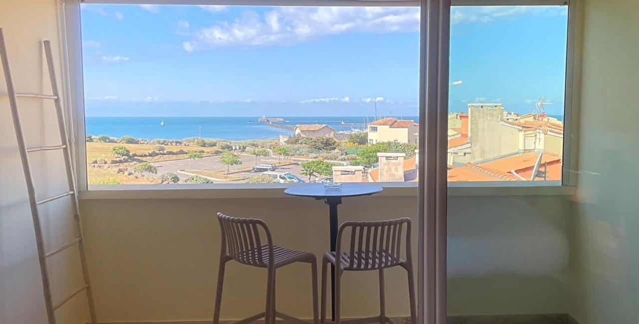 Hotel La Grande Conque Agde Dış mekan fotoğraf
