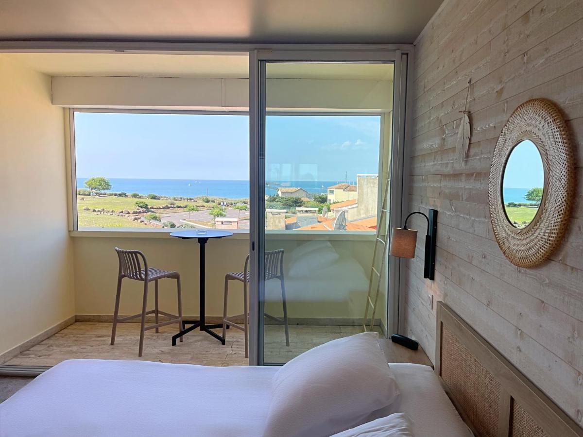 Hotel La Grande Conque Agde Dış mekan fotoğraf