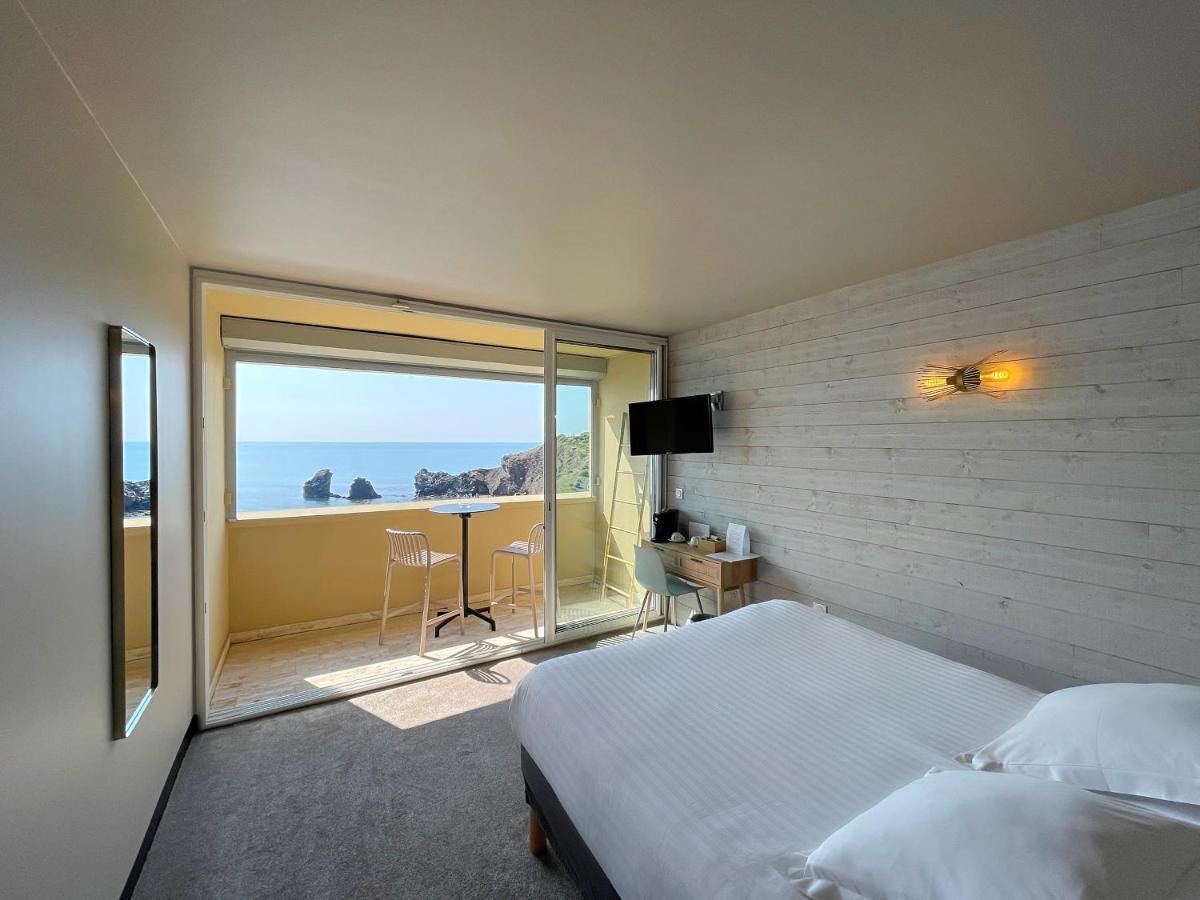 Hotel La Grande Conque Agde Dış mekan fotoğraf