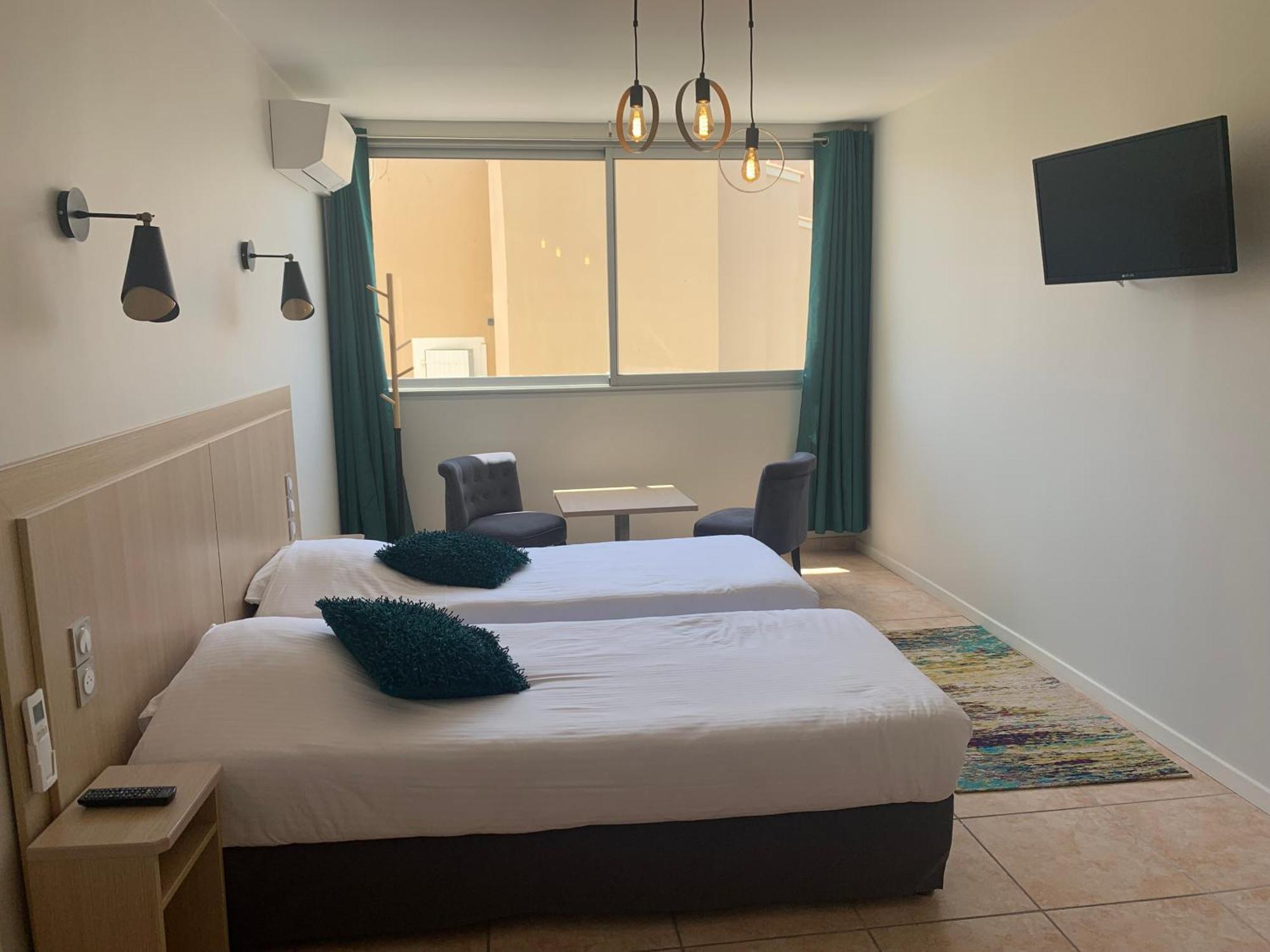 Hotel La Grande Conque Agde Dış mekan fotoğraf