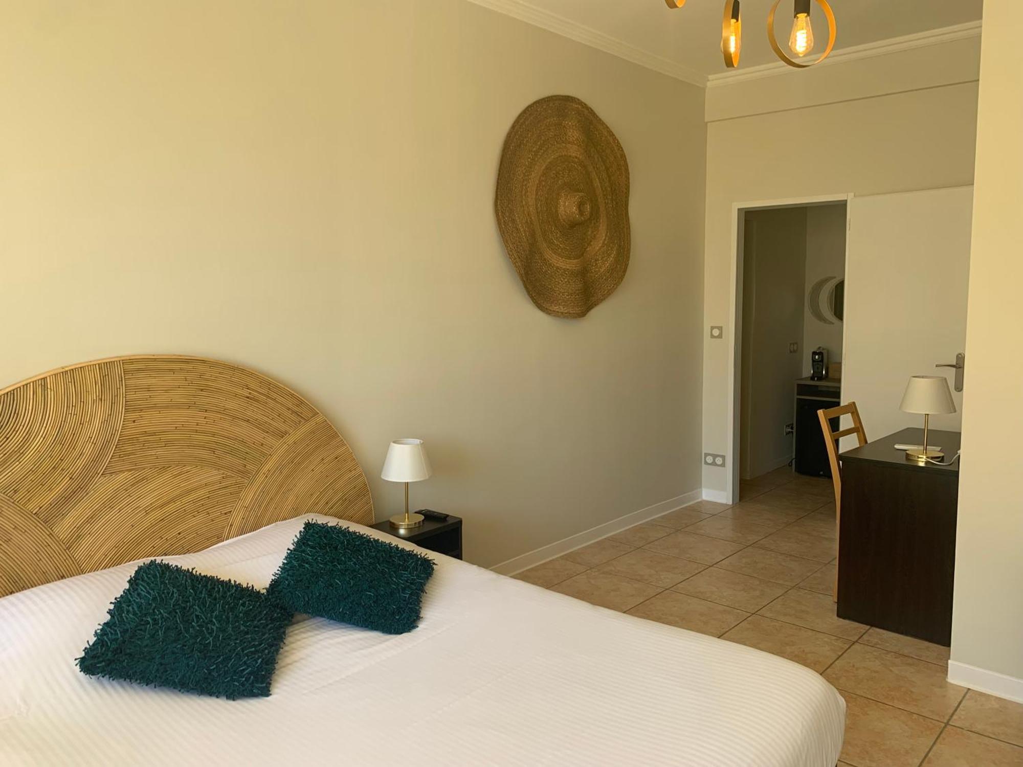 Hotel La Grande Conque Agde Dış mekan fotoğraf
