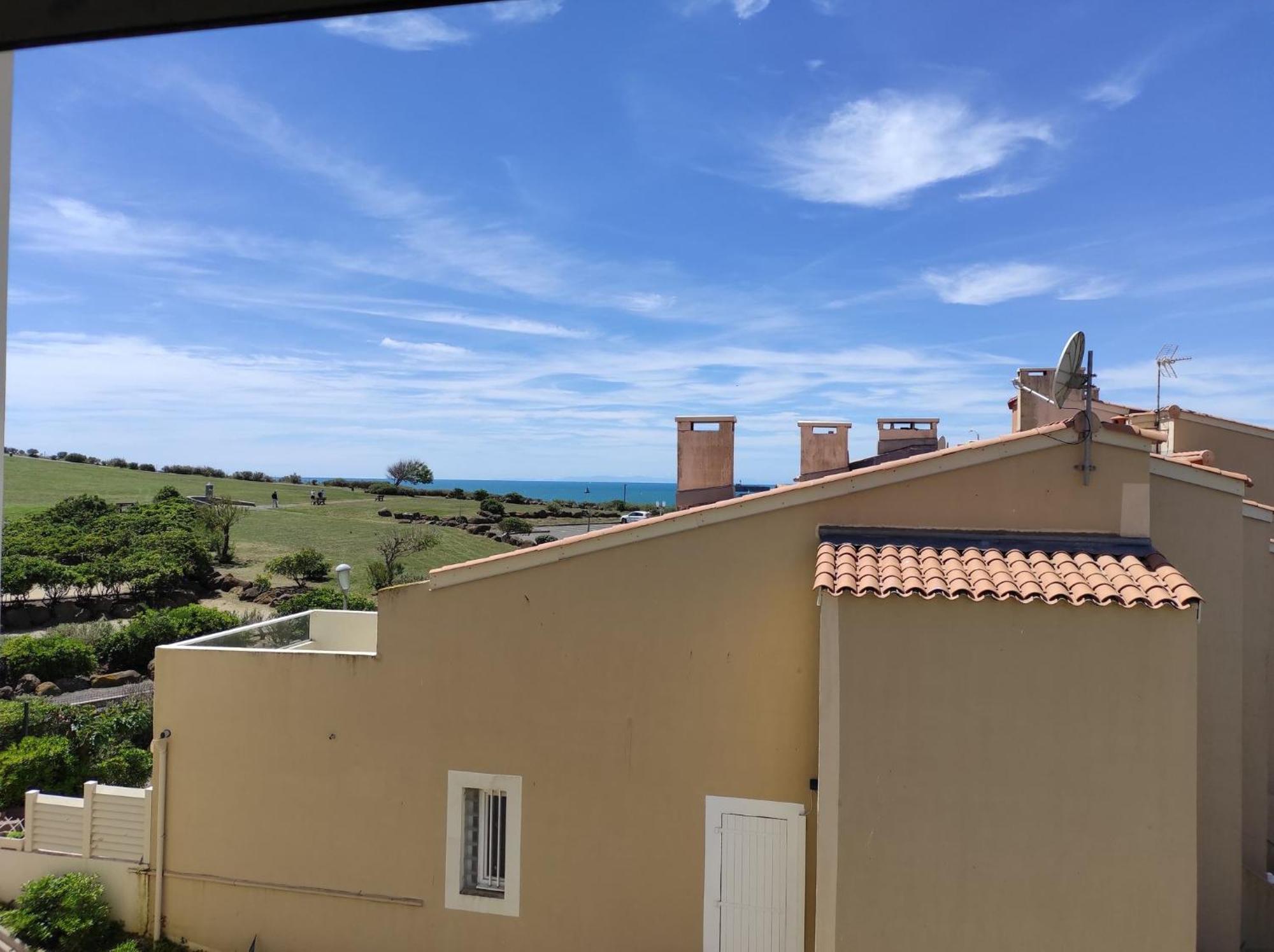 Hotel La Grande Conque Agde Dış mekan fotoğraf