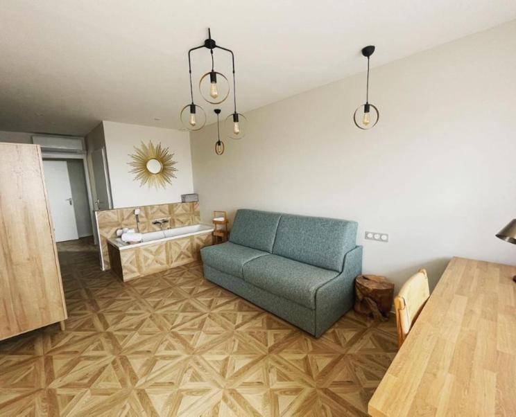 Hotel La Grande Conque Agde Dış mekan fotoğraf