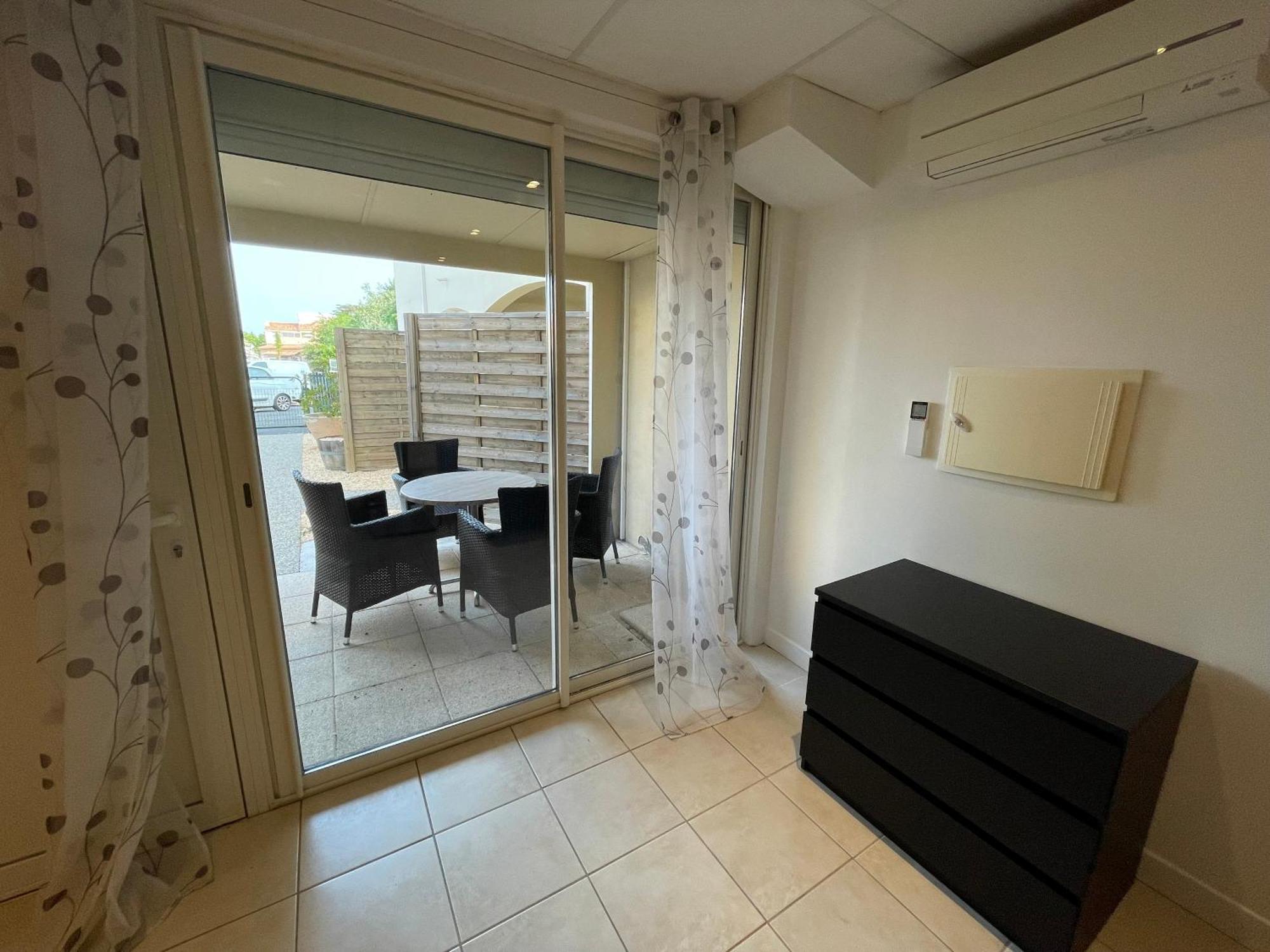 Hotel La Grande Conque Agde Dış mekan fotoğraf
