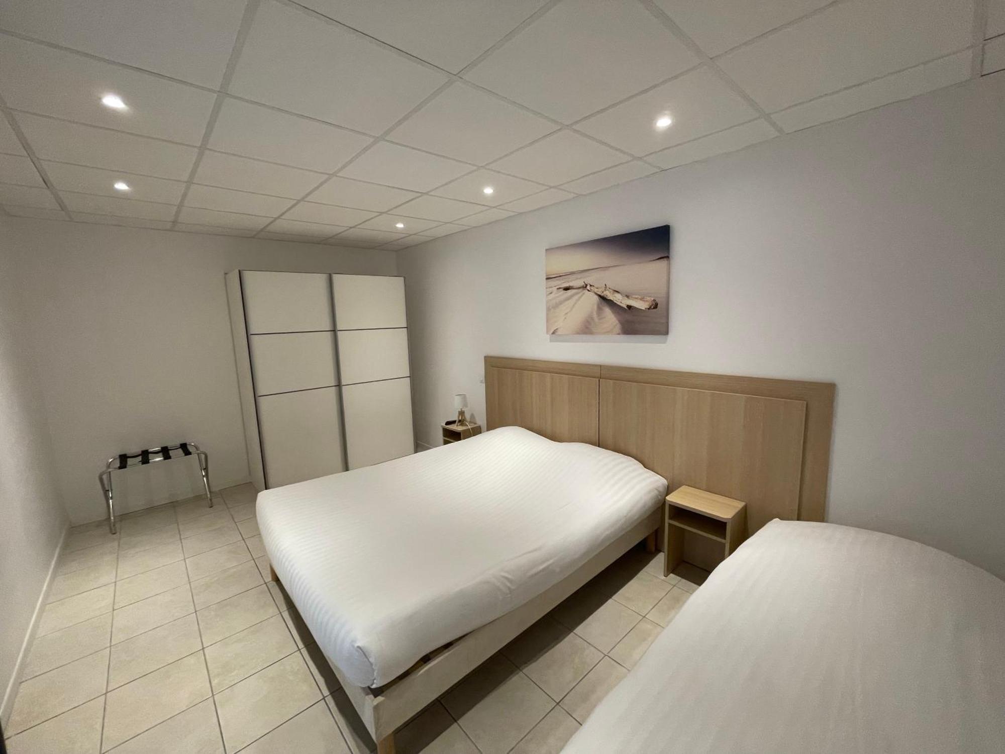 Hotel La Grande Conque Agde Dış mekan fotoğraf