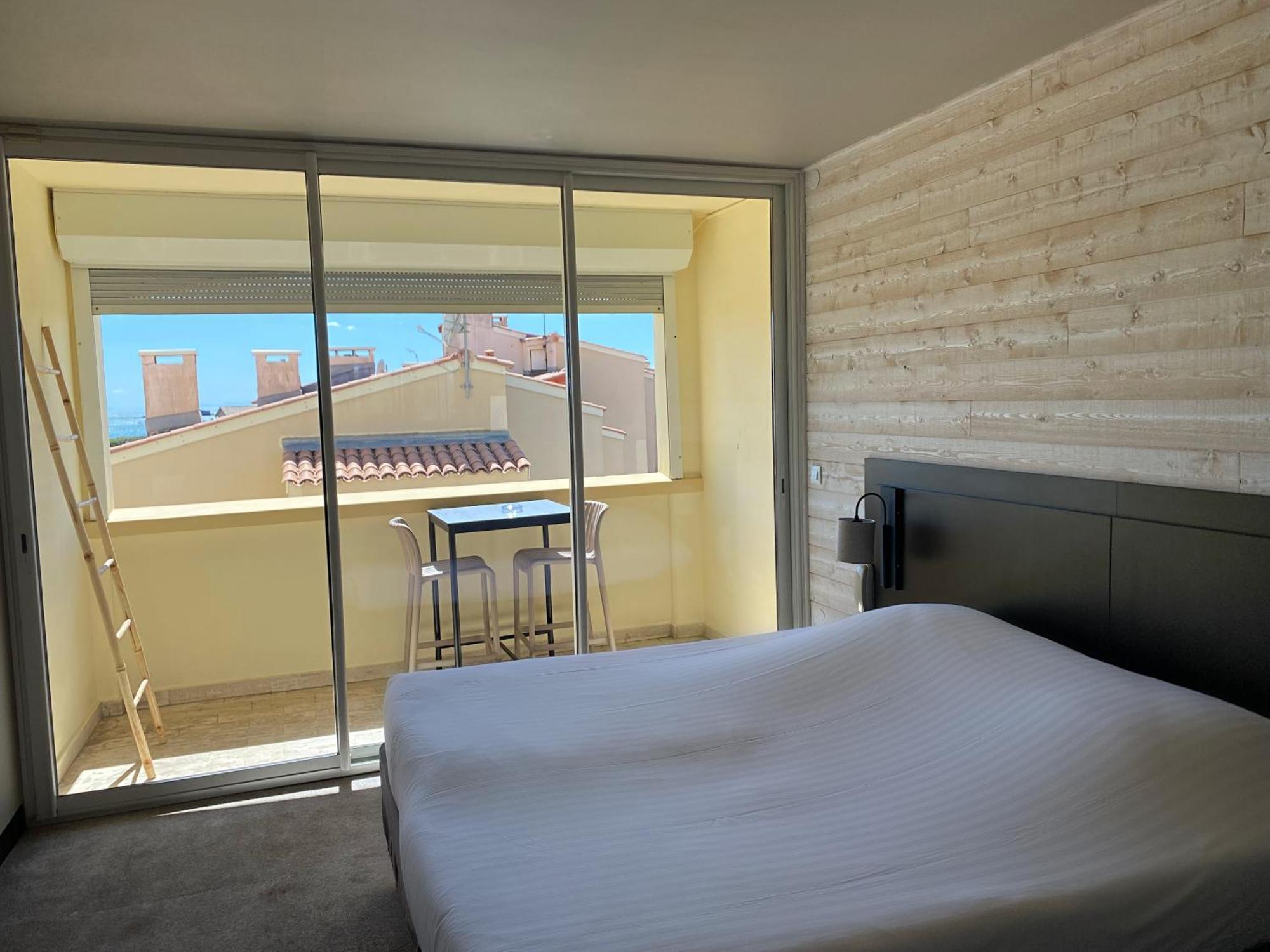 Hotel La Grande Conque Agde Dış mekan fotoğraf