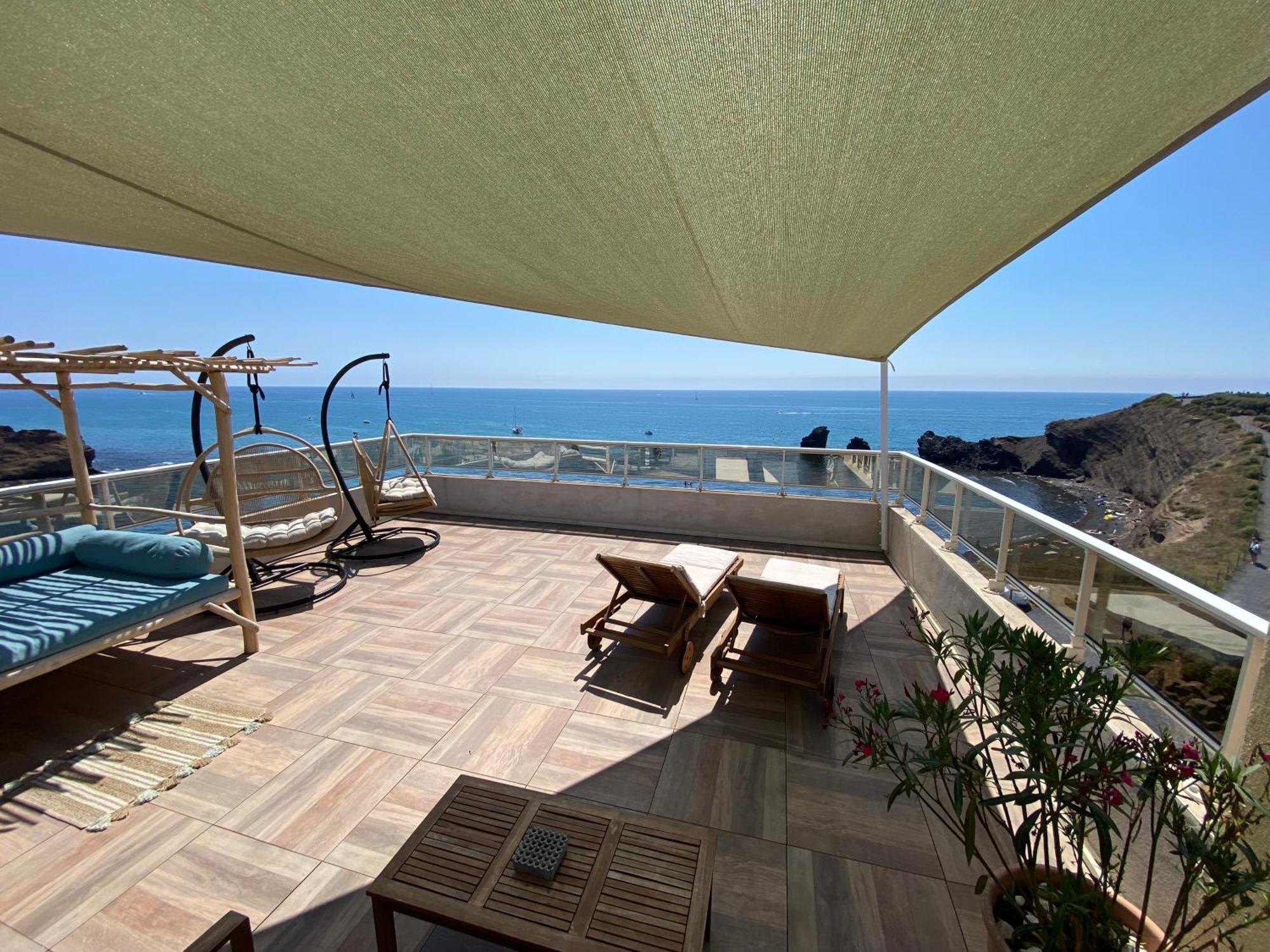 Hotel La Grande Conque Agde Dış mekan fotoğraf