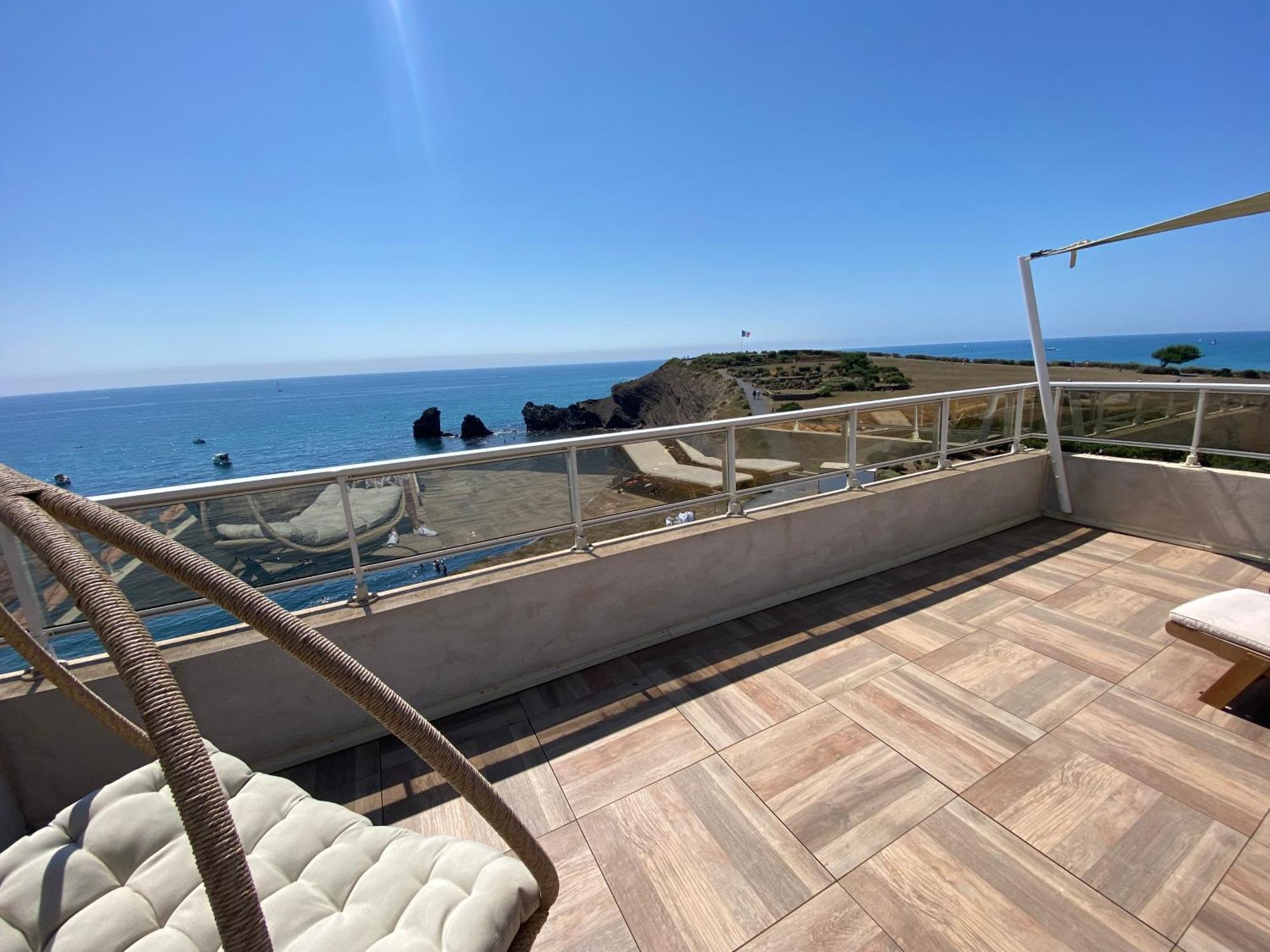 Hotel La Grande Conque Agde Dış mekan fotoğraf