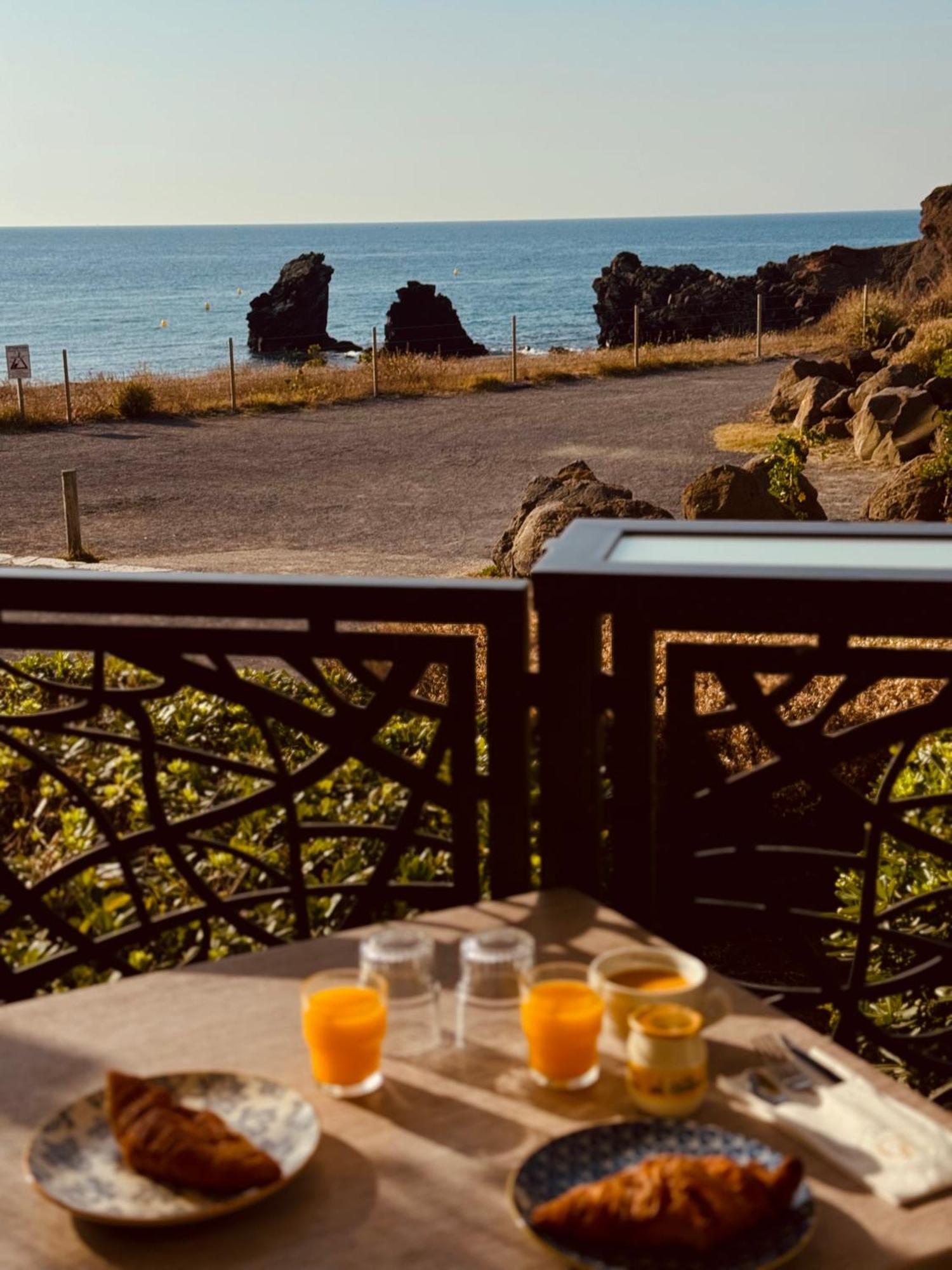 Hotel La Grande Conque Agde Dış mekan fotoğraf
