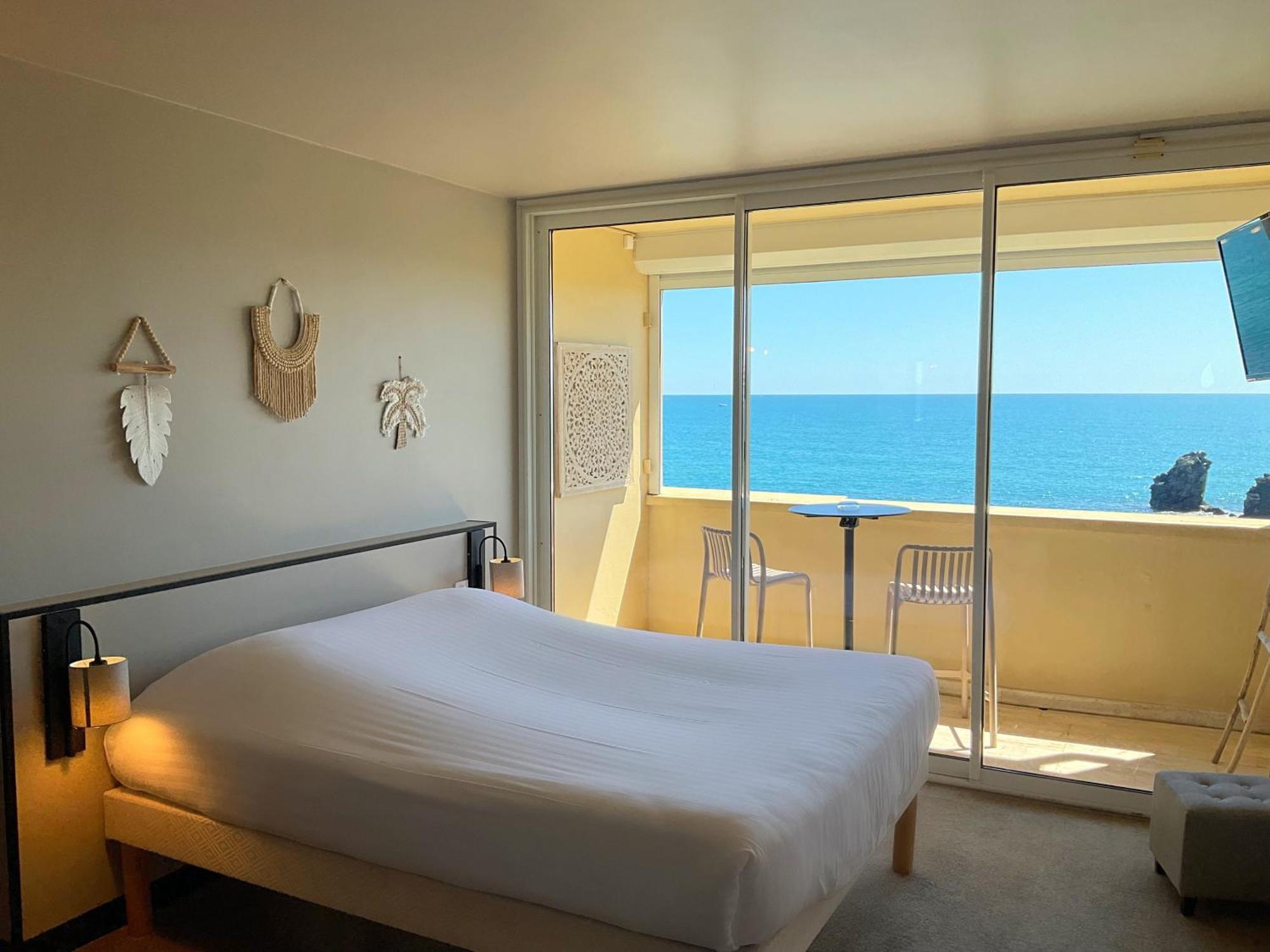 Hotel La Grande Conque Agde Dış mekan fotoğraf