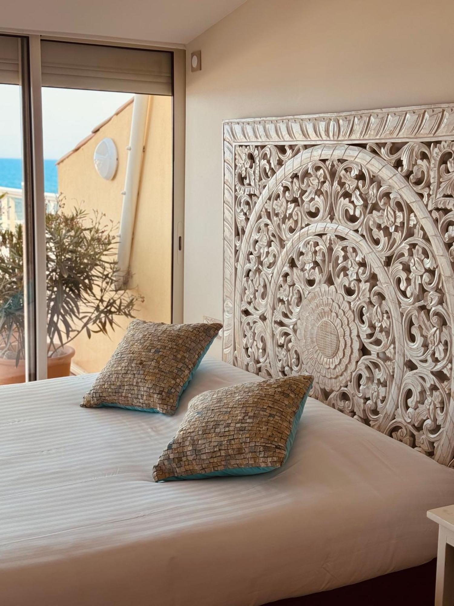 Hotel La Grande Conque Agde Dış mekan fotoğraf