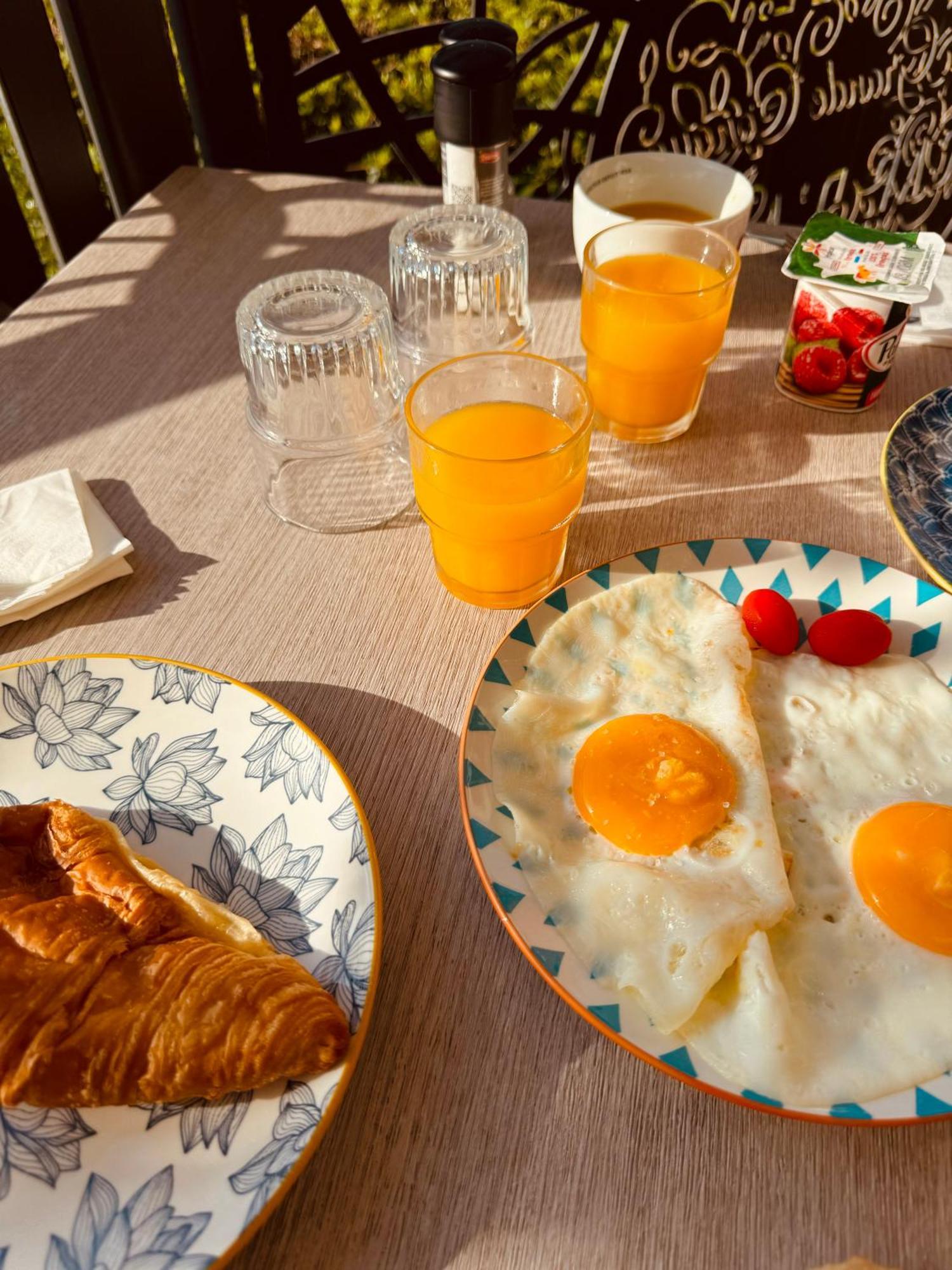 Hotel La Grande Conque Agde Dış mekan fotoğraf
