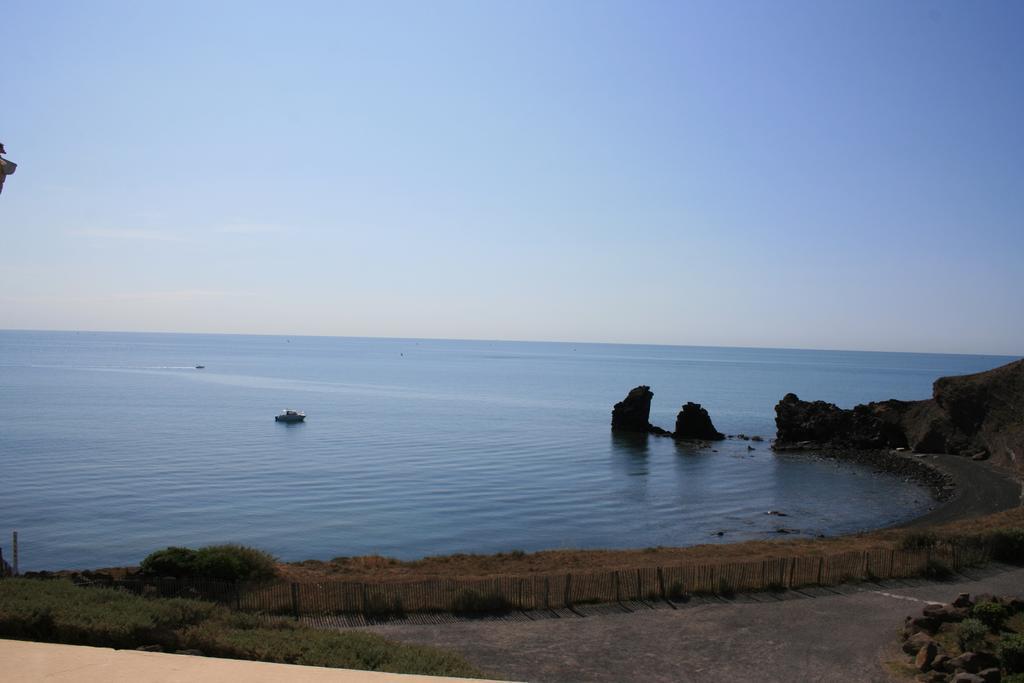 Hotel La Grande Conque Agde Oda fotoğraf